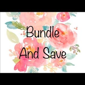 Save 10% when you Bundle 2+ items